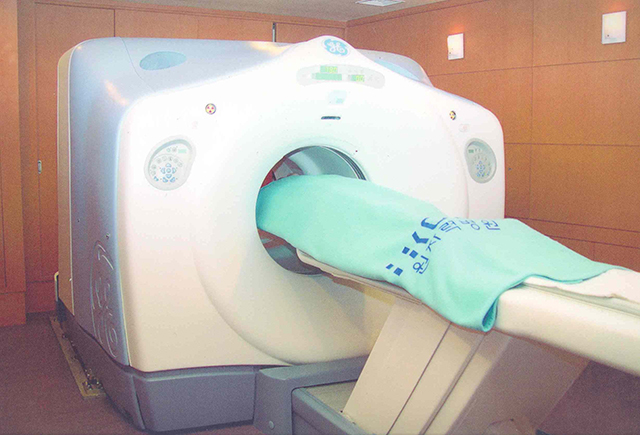 국내 최초 PET-CT 도입