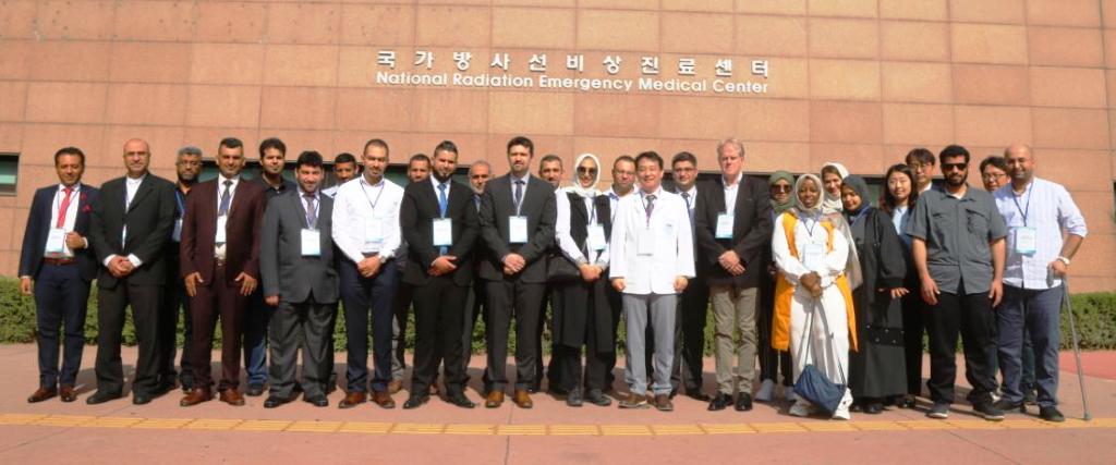 IAEA ±¹Á¦±³À°°úÁ¤ ±³À°»ý ±â³äÃÔ¿µ