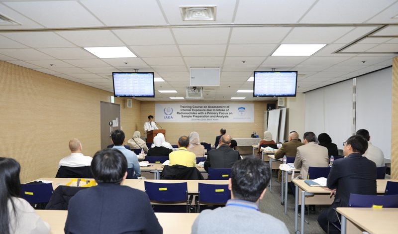 IAEA CBC ³»ºÎÇÇÆø ±¹Á¦±³À°°úÁ¤ ´Üü»çÁø1