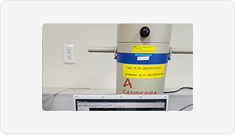 Nal Gamma Spectroscopy system