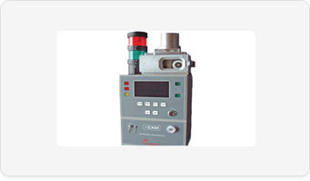 Alpha / Beta air monitor (iCAM)