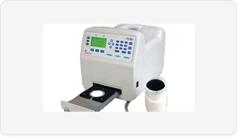 Alpha/Beta counting system(iSolo)